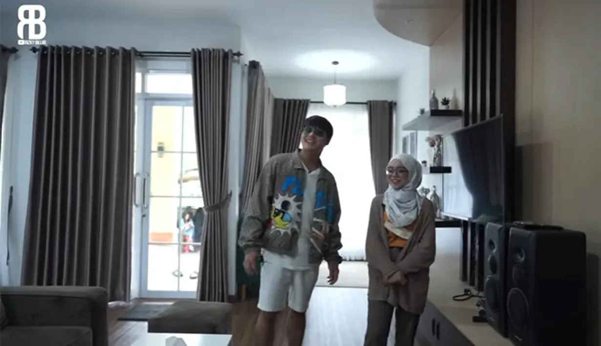 Rumah Lesti Kejora Cianjur (Youtube/Rizky Billar)