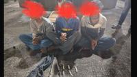 Otak Pembacokan di Jakut Ternyata 3 ABG Pengamen Ondel-ondel, Satu Korbannya Belum Ditemukan