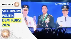 Rapimnas Partai Nasdem telah mengumumkan tiga nama calon presiden 2024, mulai dari Anies Baswedan, Ganjar Pranowo, dan Andika Perkasa. Ketua Umum Nasdem juga gencar bertemu pimpinan partai politik. Tak hanya itu, PAN, PPP, dan Golkar bahkan sudah men...