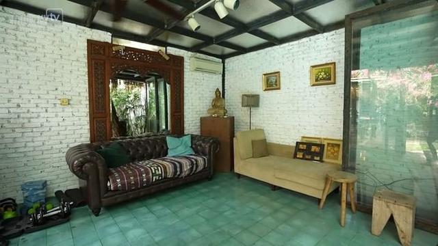12 Potret Rumah Dwi Sasono dan Widi Mulia, Berkonsep Eco-Friendly dan Estetik Banget
