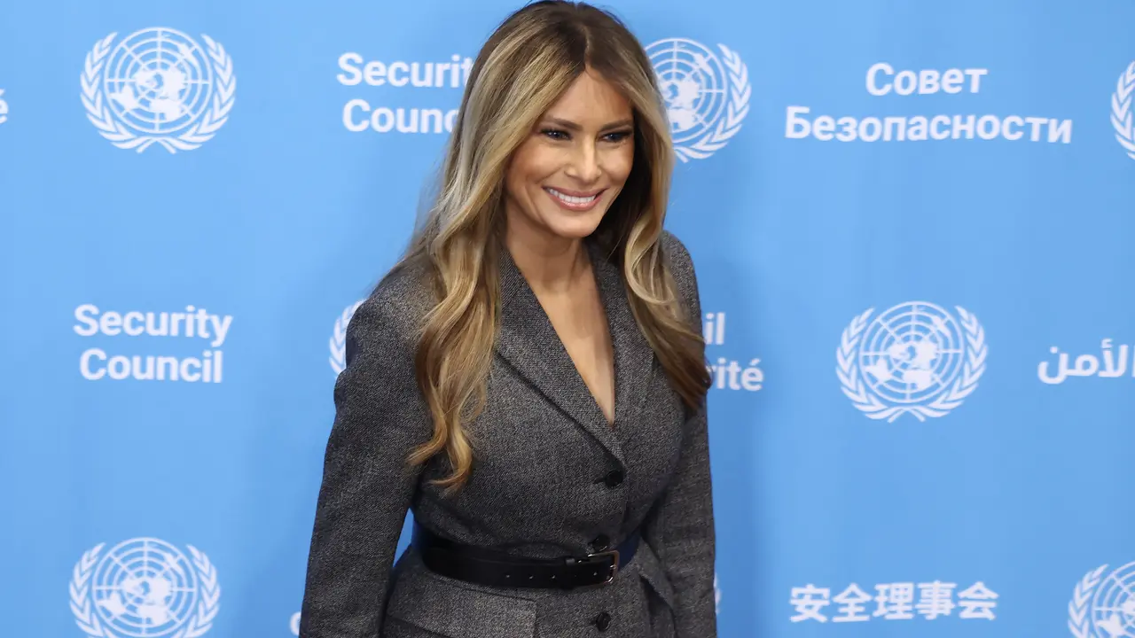Melania Trump