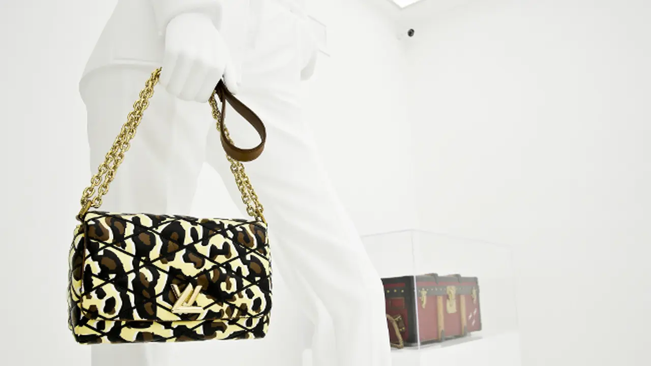 Louis Vuitton Exhibition - London 0915