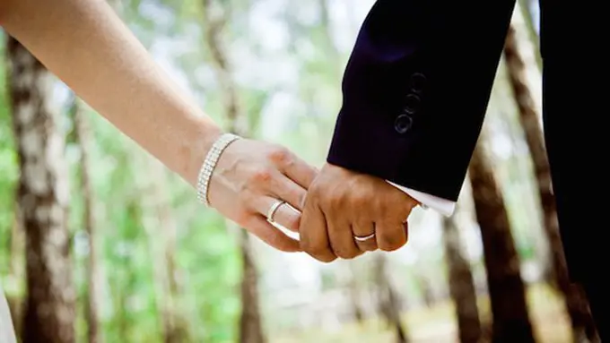 Menikah/copyright pexels.com