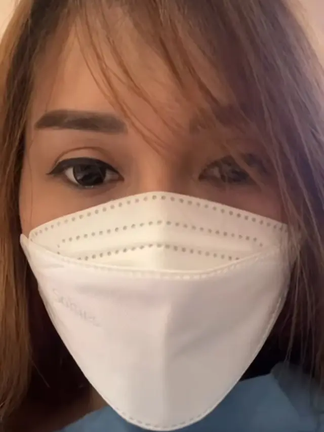 Lucinta Luna Diduga Lakukan Operasi Plastik, Ini 6 Potretnya dengan Wajah Diperban