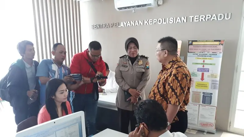 RS Hospital Surabaya Pecat Perawat yang Lecehkan Pasien Perempuan