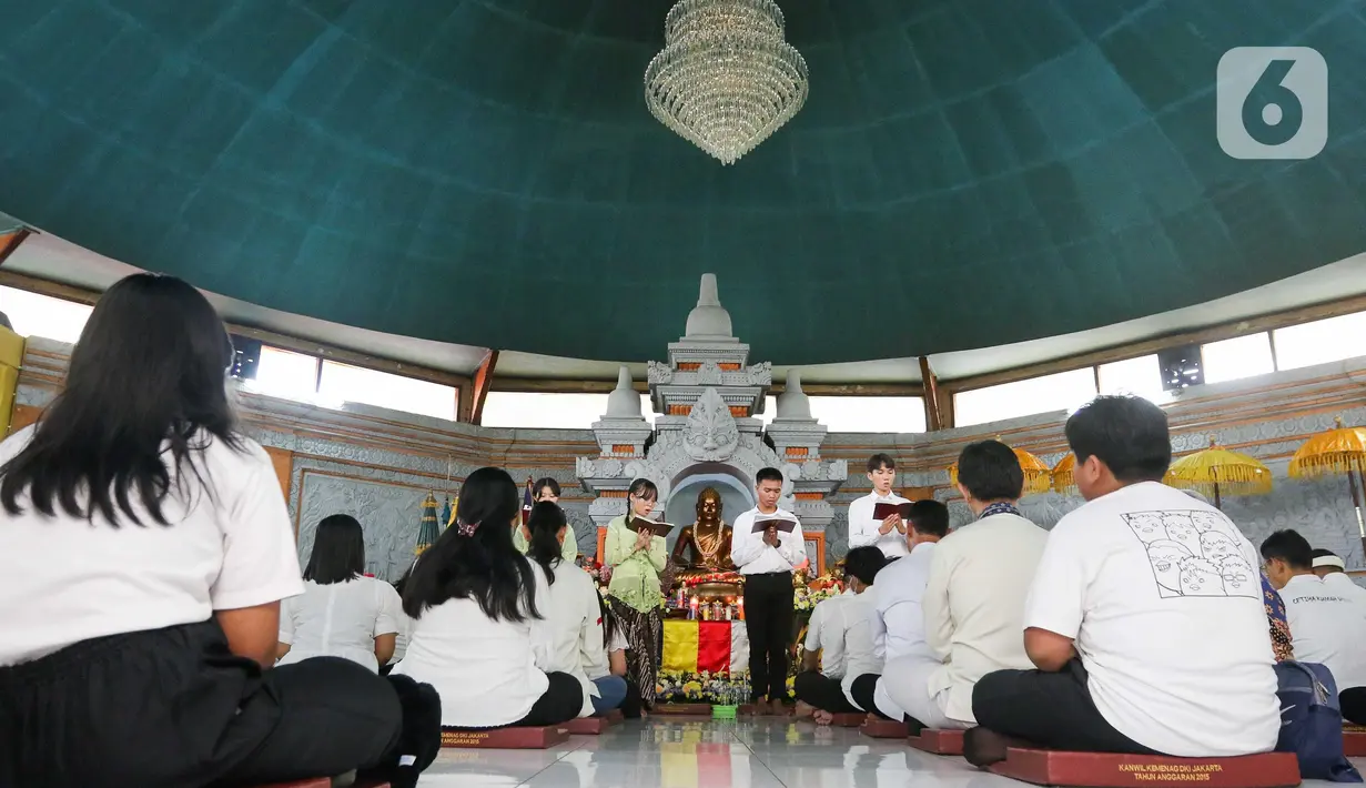 Pengendalian ini juga berperan dalam menciptakan dan memelihara keharmonisan, baik secara pribadi maupun interaksi sosial. (Liputan6.com/Herman Zakharia)