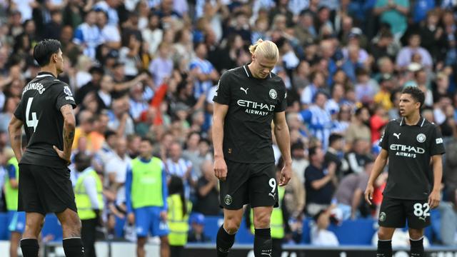 City Erling Haaland