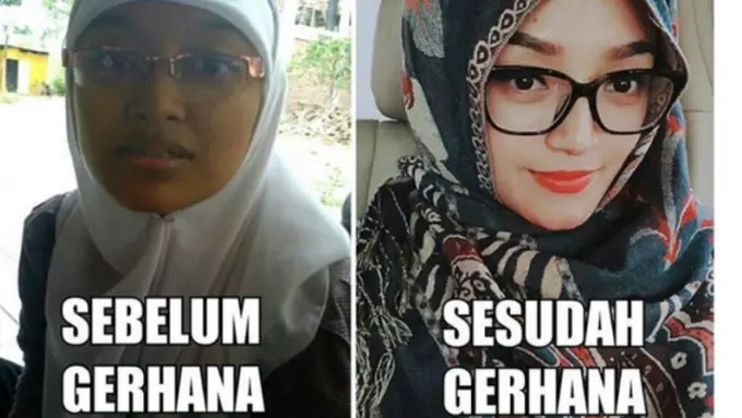 10 Meme Lucu Gerhana Matahari Total yang Bikin Ngakak!
