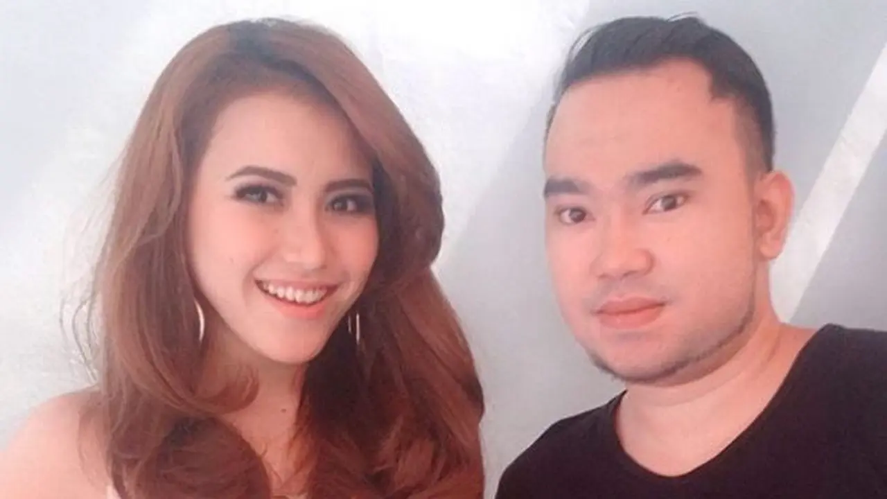 Ayu Ting Ting (Foto: Instagram/@reyzacarlos)