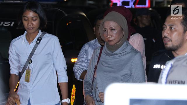 Ratna Sarumpaet Ditangkap Polisi