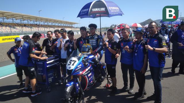 Aldi Satya Mahenda - Yamaha Racing Indonesia