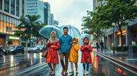Tips Menghadapi Musim Hujan: Panduan Lengkap Menjaga Kesehatan dan Kenyamanan