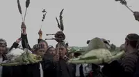 Mengenal Tradisi Popokan, Warisan Budaya Masyarakat Jawa Penuh Makna