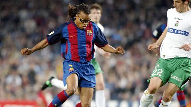 Barcelona Edgar Davids