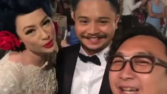 [Bintang] Derby Romero dan Claudia Adinda