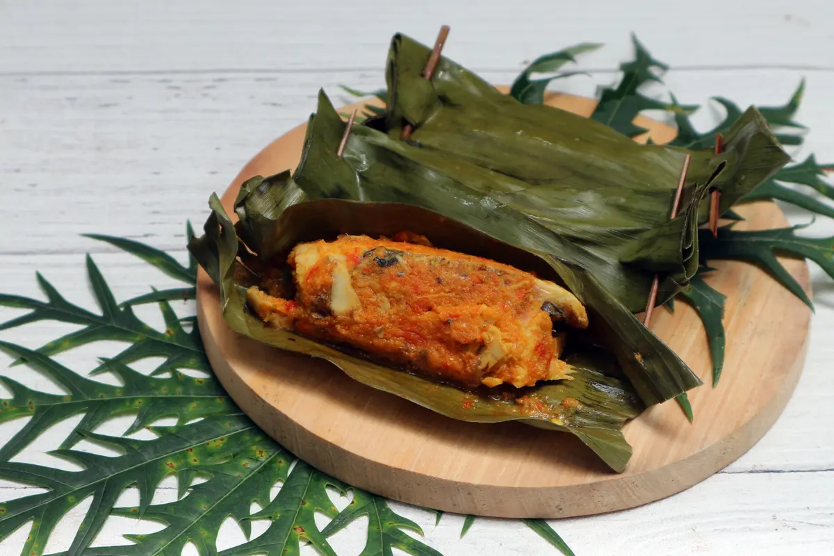 pepes ikan