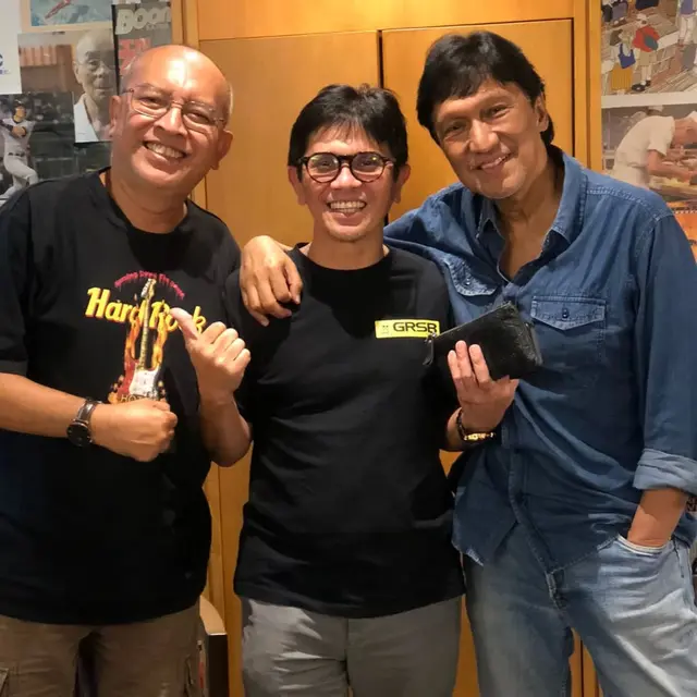 Berjuang lawan depresi usai kehilangan istri hingga turun BB 10kg, ini 7 potret terbaru Ikang Fawzi 