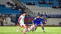 BRI Super League: Arema Dipermalukan Bali United Akibat Lengah di Babak Pertama