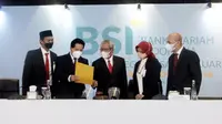 Tuan Guru Bajang dan Adiwarman Azwar Karim Ditunjuk Jadi Komisaris BSI