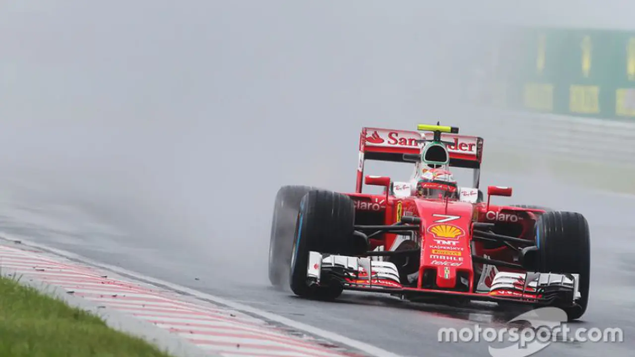 Kimi Raikkonen, Ferrari SF16-H