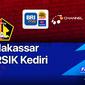 BRI Liga 1 Selasa 18 Januari : Persik Kediri Vs PSM Makassar. Sumber (dok.vidio)
