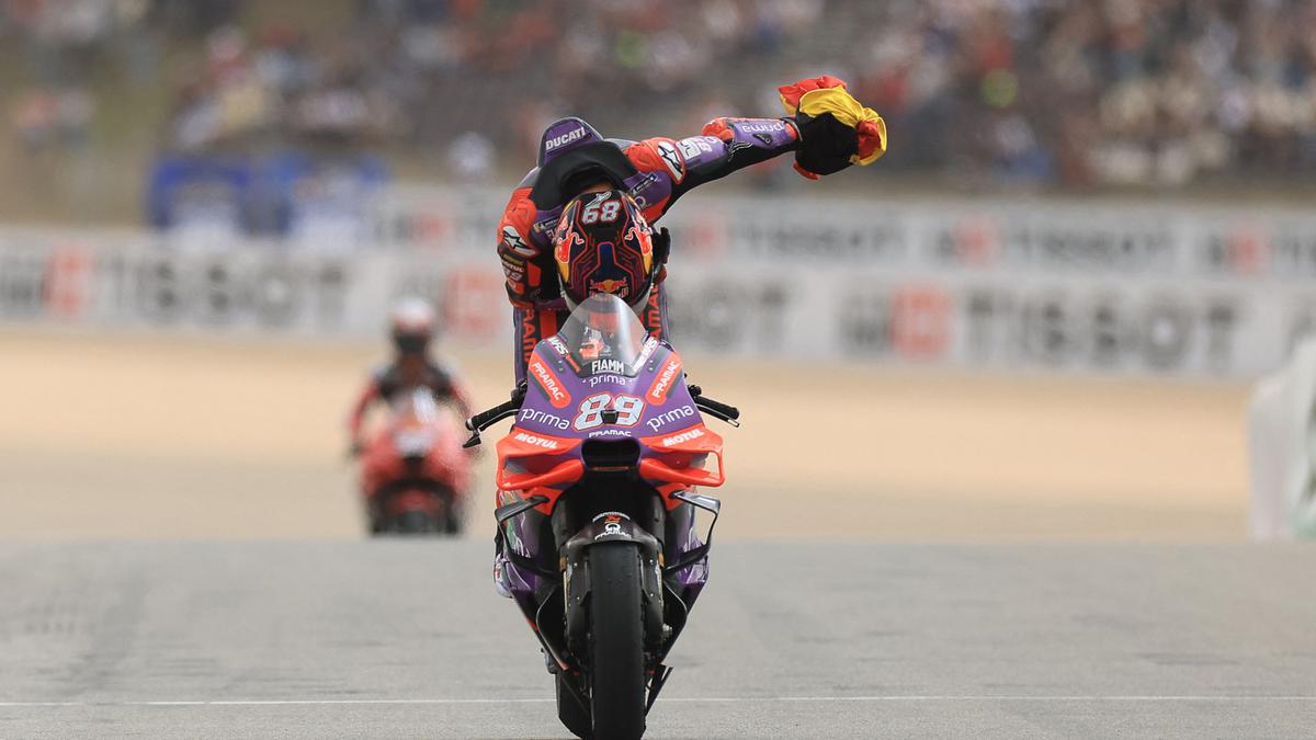 Hasil Practice MotoGP Prancis 2024: Jorge Martin Masih yang Tercepat, Marc Marquez Makin Terpuruk Berita Viral Hari Ini Selasa 21 Mei 2024