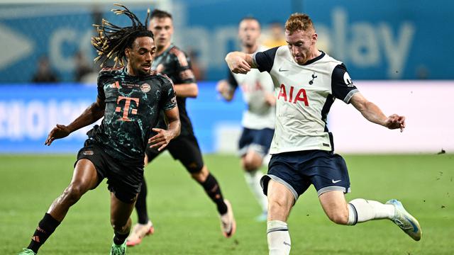 Bayern Munchen vs Tottenham Hotspur, Pramusim