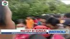 Warga Kecamatan Negara, Kabupaten Jembrana, Bali, digegerkan penemuan mayat di bawah jembatan Sungai Sandya.