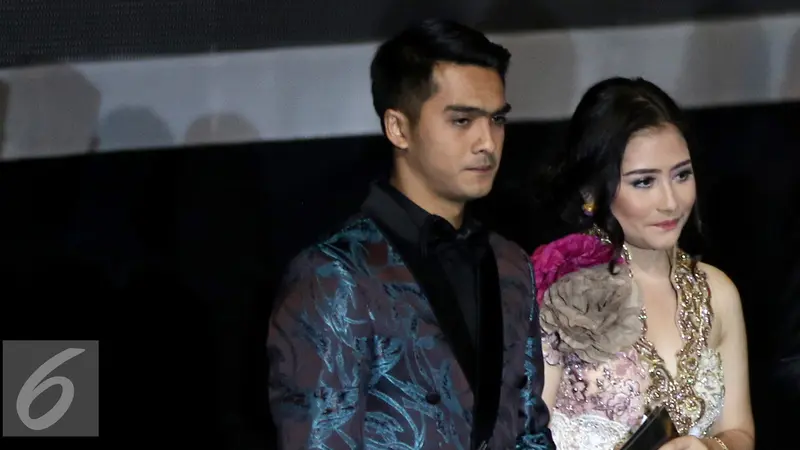  20150912-Prilly Latuconsina dan Ricky harun-Bandung