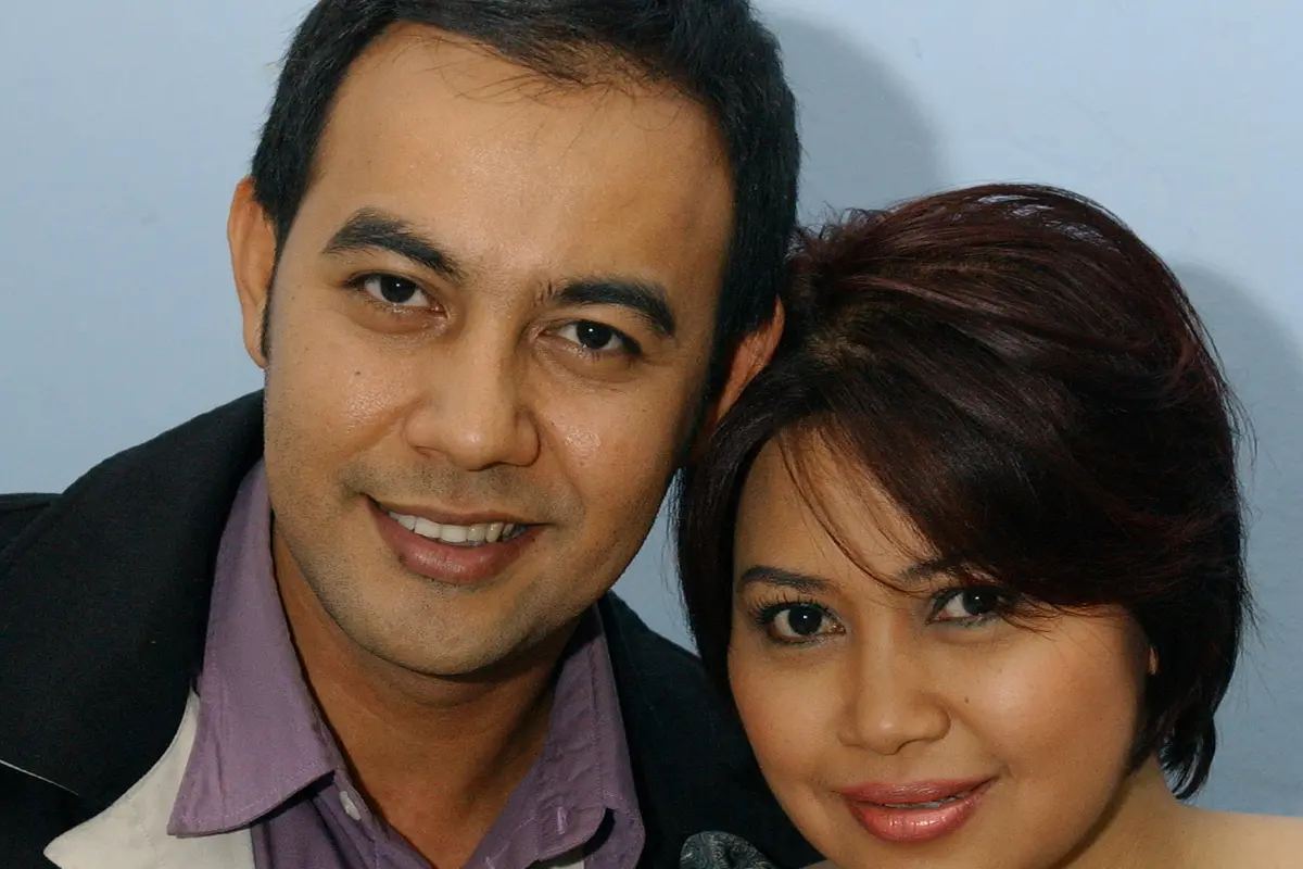 Agus Leo dan Misye Arsita