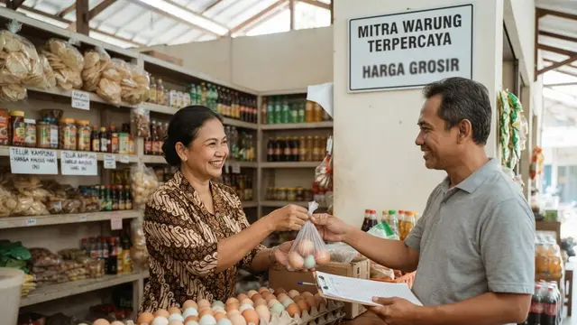 Cara Jual Telur Ayam Kampung Agar Cepat Laku