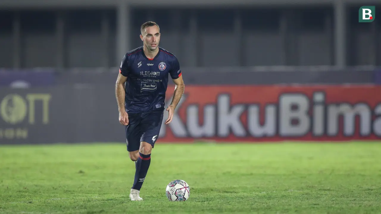 Foto: Mendadak Raib, 6 Pemain Andalan Arema FC yang Absen saat Bersua PSIS Semarang di Laga Lanjutan BRI Liga 1