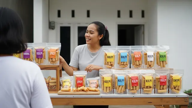 Kulit Lumpia Goreng (Kulpi)