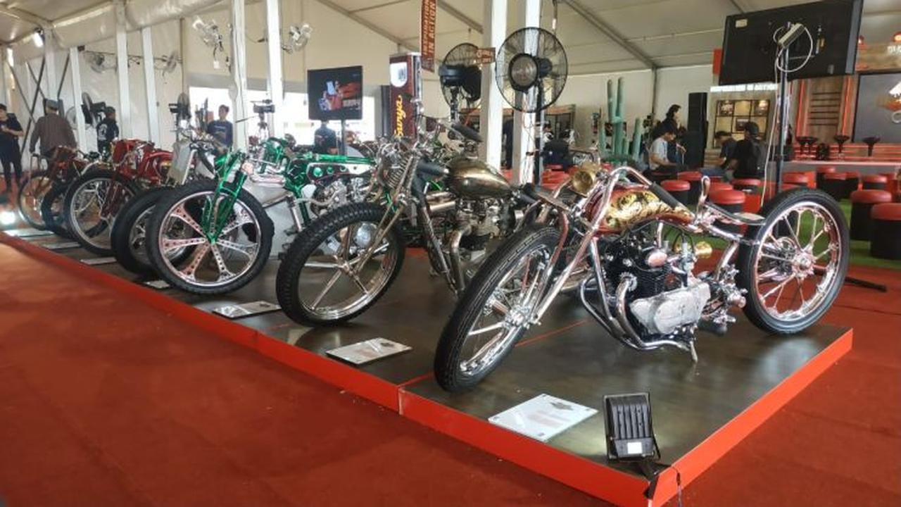 Suryanation Motorland Seri Palembang (Arief A/Liputan6.com)
