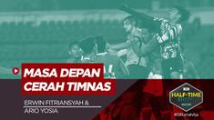 Berita Video Half Time Show, ngobrolin penampilan Timnas Indonesia di bawah Shin Tae-yong dan Polemik VAR di BRI Liga 1