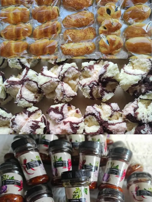 Modal Resep Andalan Keluarga Sejak 1990, Ontbijtkoek Jadi Best Seller Blossom Ronde