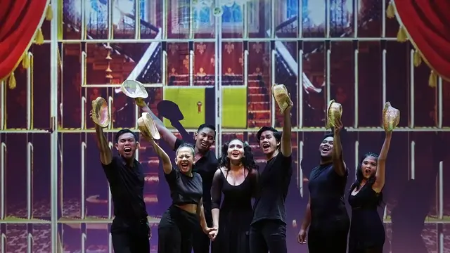 Indonesia Menuju Broadway