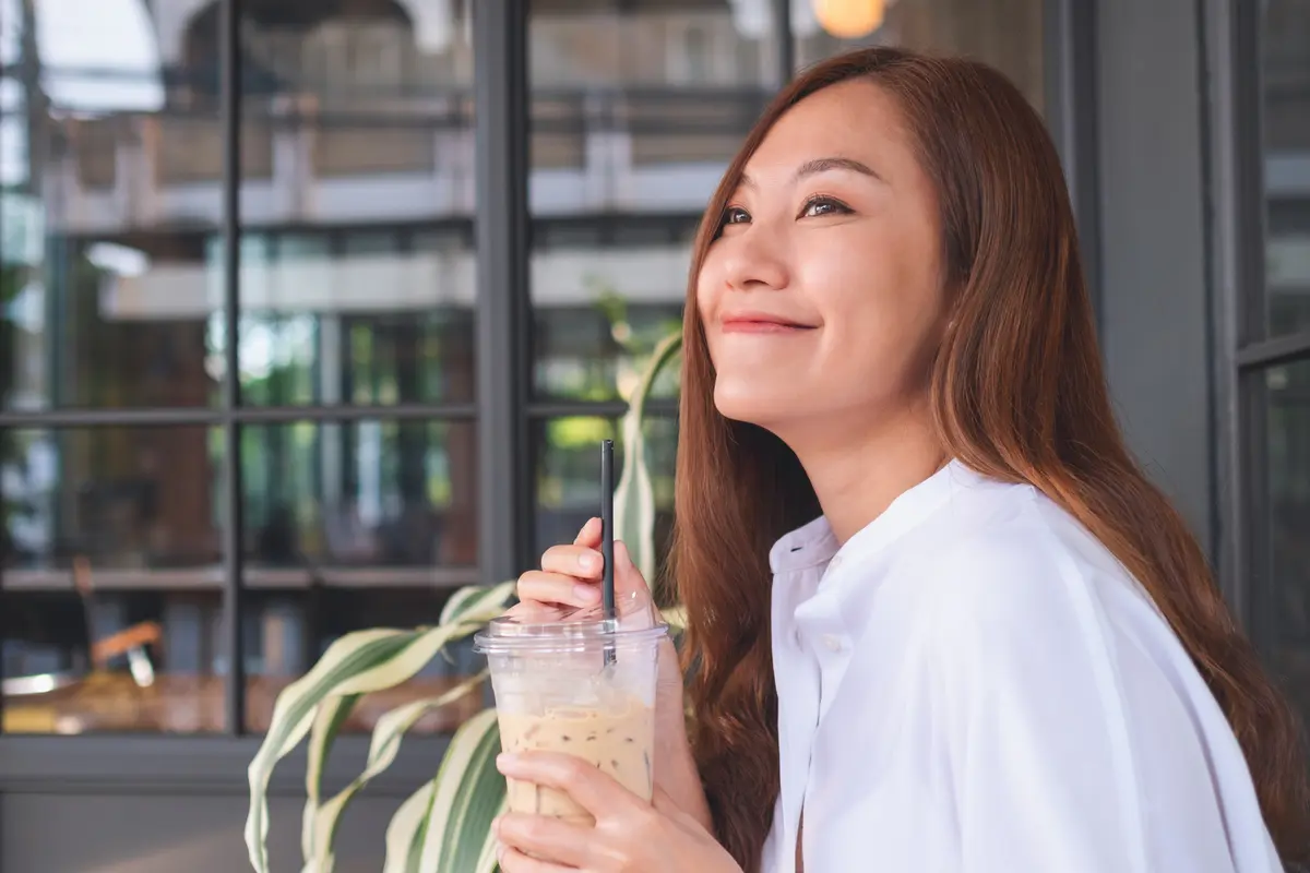 perempuan dan jiwa kuat luar biasa