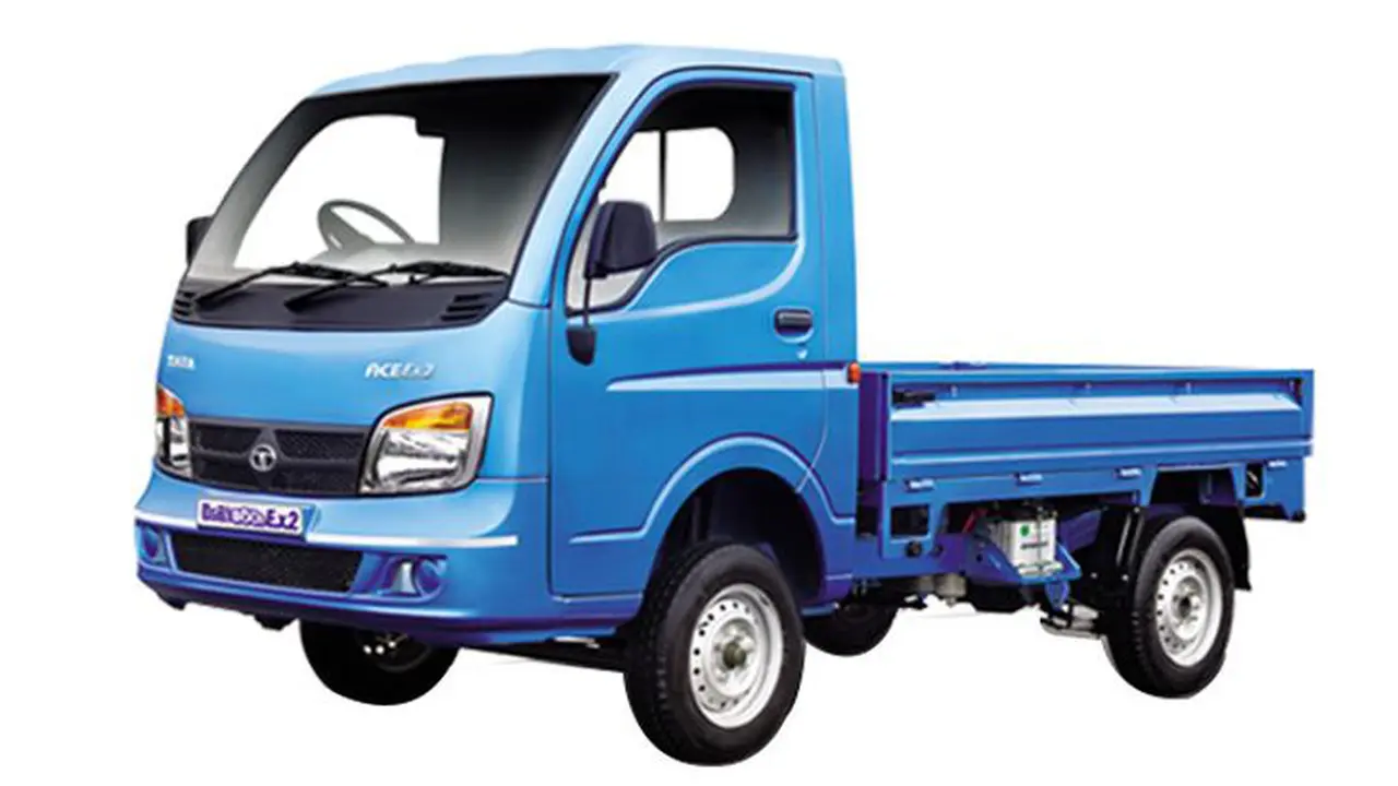 Pikap Murah Tata Motors Bakal Hadir Dalam Versi Listrik
