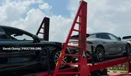 Bukan Indonesia, Denza Z9GT Versi Setir Kanan Lebih Dulu Tiba di Negara Tetangga
