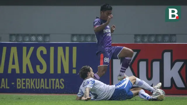 Foto: 5 Pemain Lokal Tertajam di BRI Liga 1, Di Luar Ilija Spasojevic yang Berstatus Naturalisasi