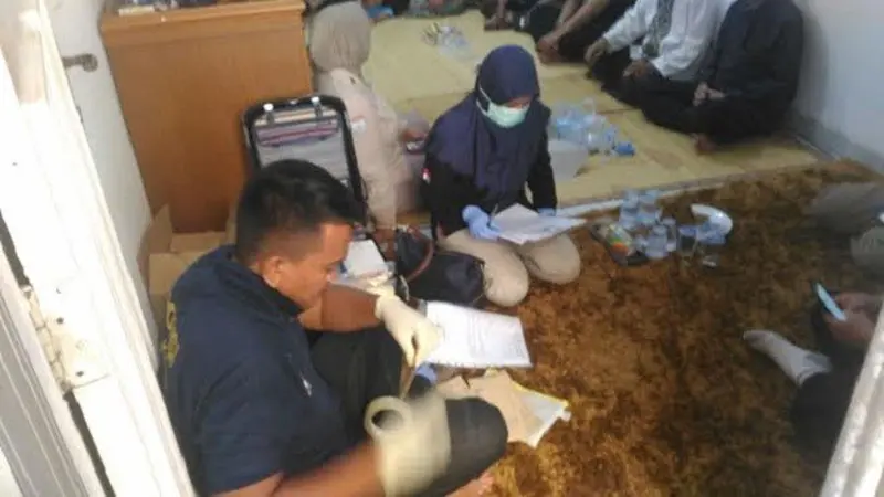 Pesawat Polri Hilang Kontak di Riau