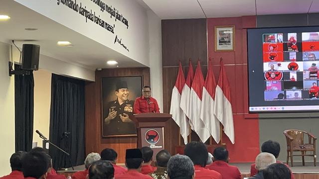 Hasto Nilai Indonesia Kehilangan Spirit Konferensi Asia Afrika: Jadi Gamang Perjuangkan Bangsa Tertindas