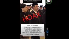 Cek Fakta: Hoaks OJK Resmi Hapus Tagihan dan Data Pinjol