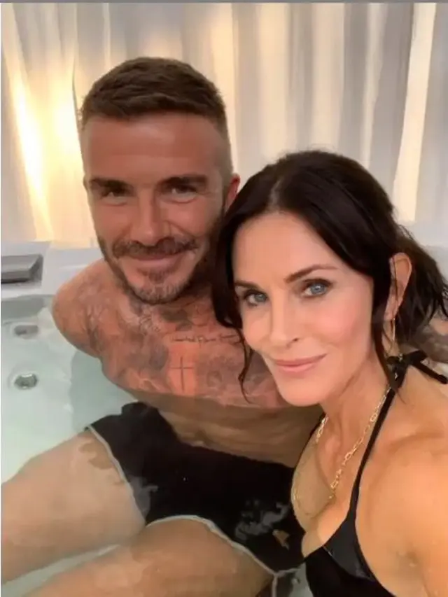 David Beckham