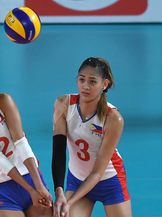 Yuk, Intip Deretan Atlet Cantik di Asian Games 2018