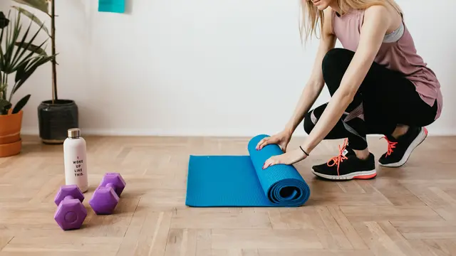 Cara Sederhana Membuat Home Gym di Rumah untuk Tubuh Bugar