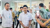 Wamenkes Dante Pastikan Dokter Magang Akan Dapat Vaksinasi Campak