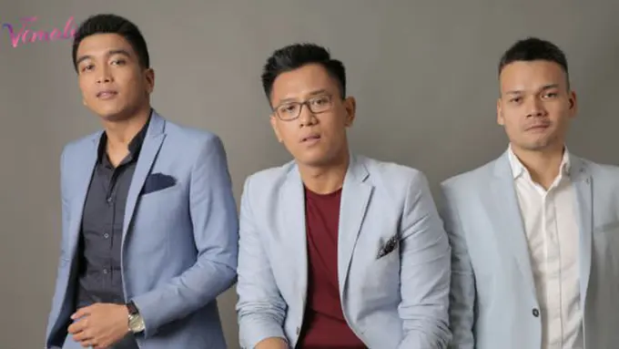 The Brocasters/Ade Kurniawan/Kapanlagi.com