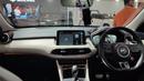 <p>Selain interior mewah yang nyaman, New MG HS memiliki fitur unggulan yaitu sistem iSMART yang merupakan sekumpulan dari fitur pintar yang sangat memudahkan dan pastinya membantu pengemudinya seperti smart check, smart command, smart connect dan smart drive. Selain itu mobil ini sudah dilengkapi dengan panoramic sunroof, speedometer digital dan layar entertainment berukuran besar yang pastinya dapat memanjakan penumpangnya</p>